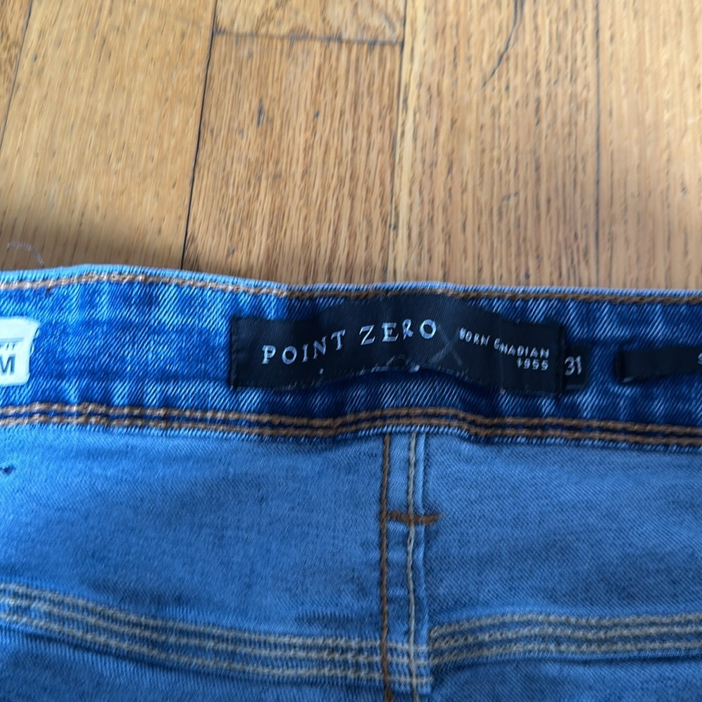 Point Zero Jeans - Picture 5 of 10